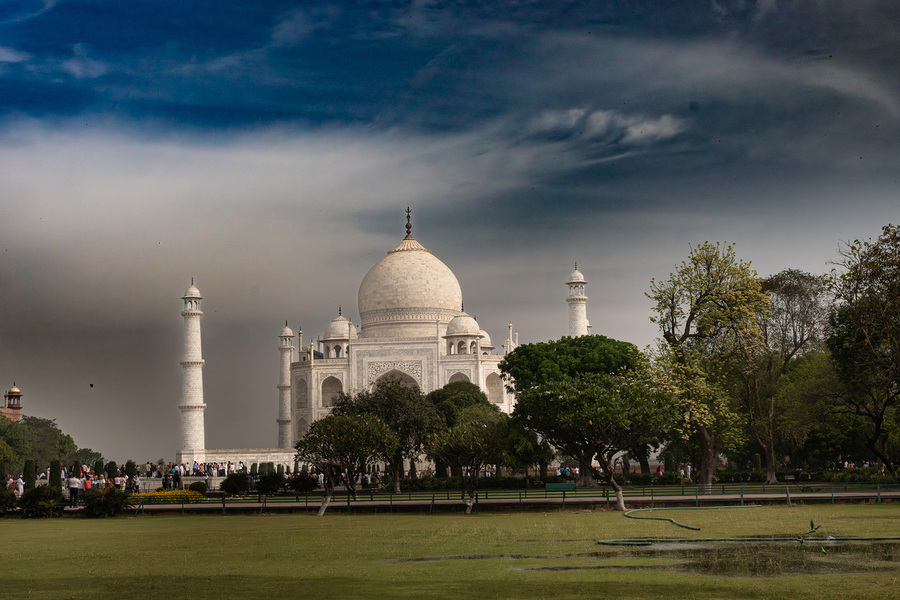 Taj Mahal