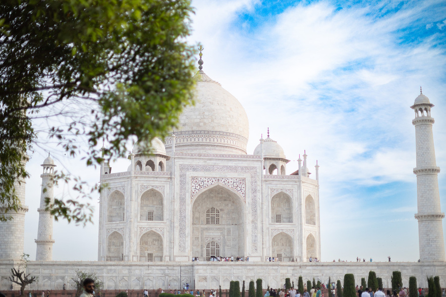 Taj Mahal 