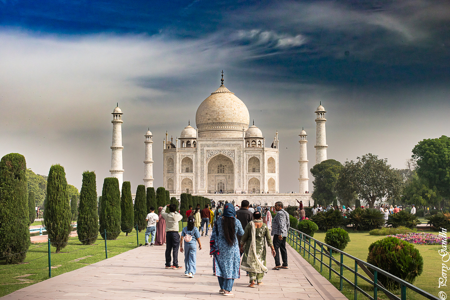 Taj Mahal 