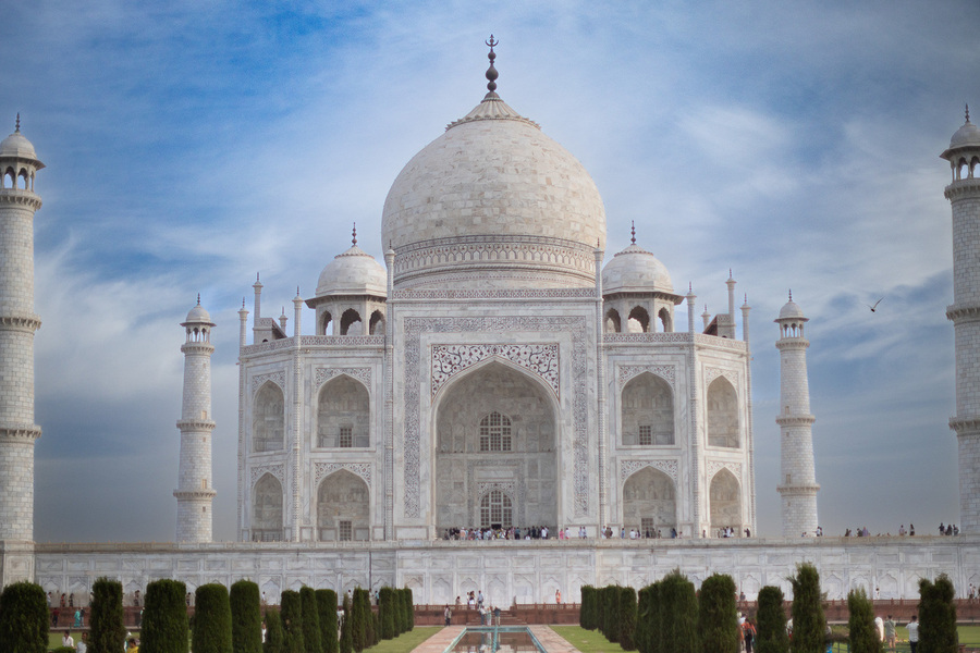 Taj Mahal